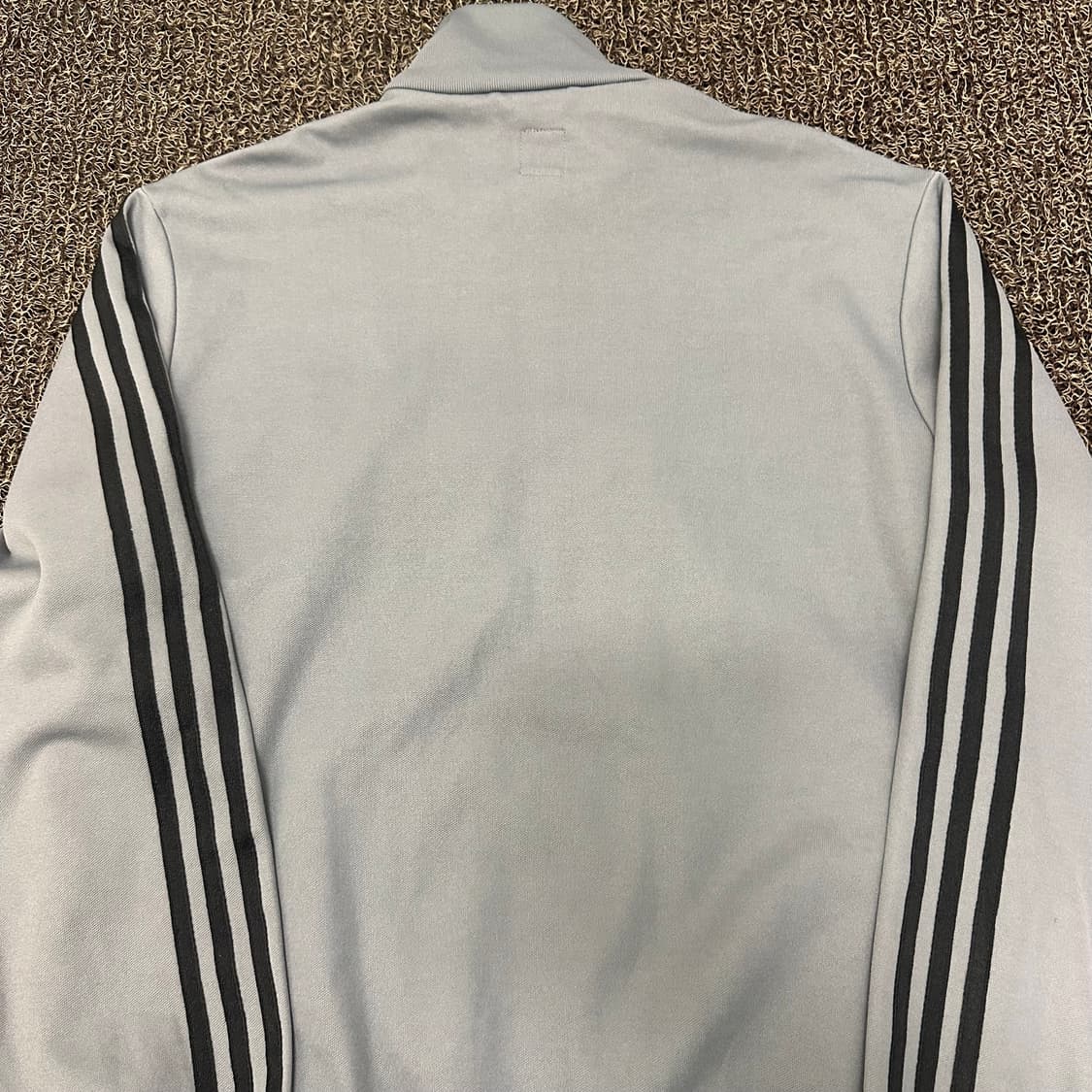 아디다스 베켄바우어 드라이빙 져지 집업 그레이 105(XL) 상품이미지5