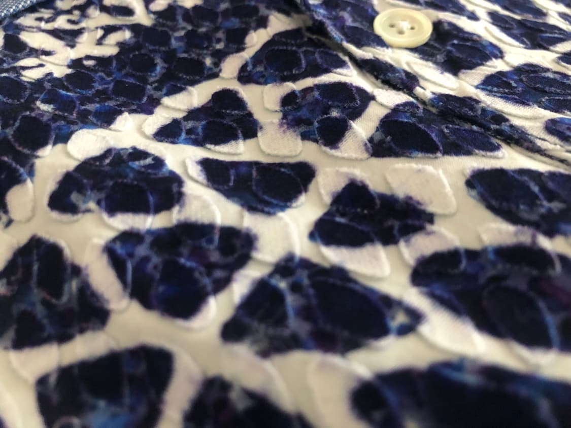 미하라 야스히로 입체 프린트 반팔 셔츠 상품이미지6