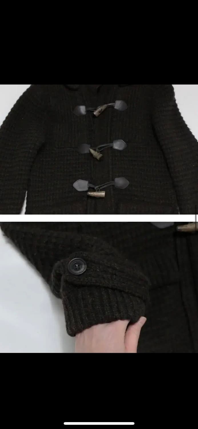 어반리서치 니트 가디건 상품이미지4