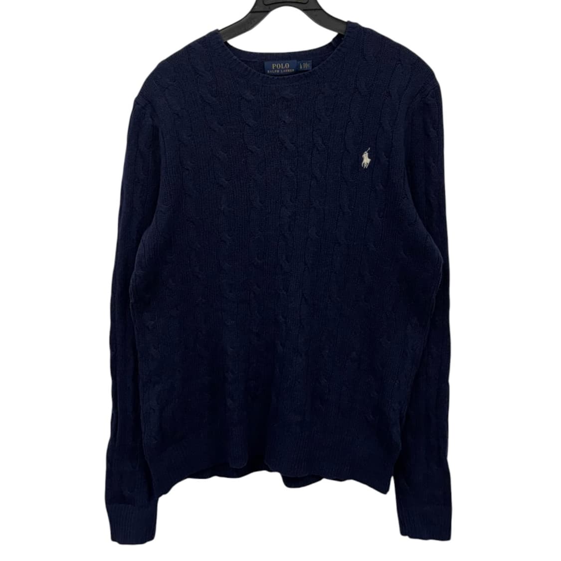 폴로랄프로렌 케이블 우먼 니트   상품이미지1