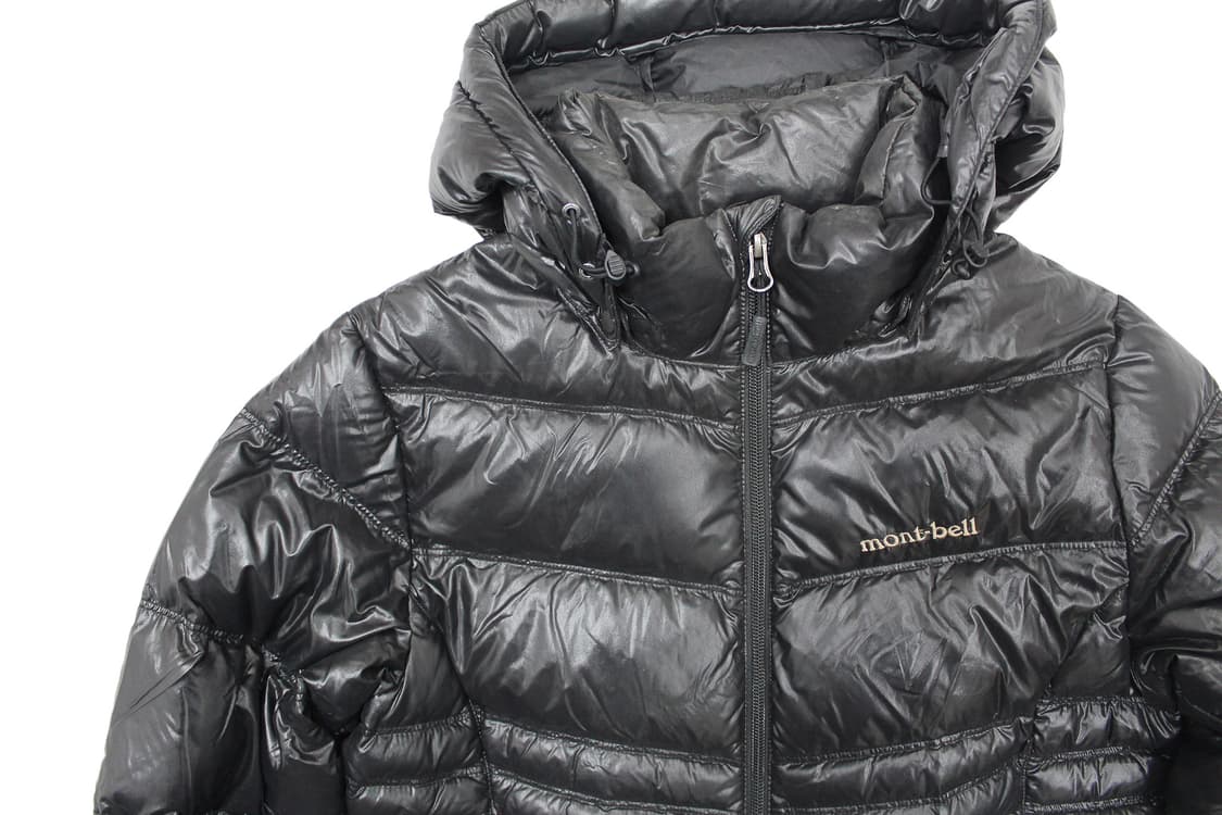 2000s Montbell JAPAN 몽벨 재팬 경량 패딩 상품이미지3