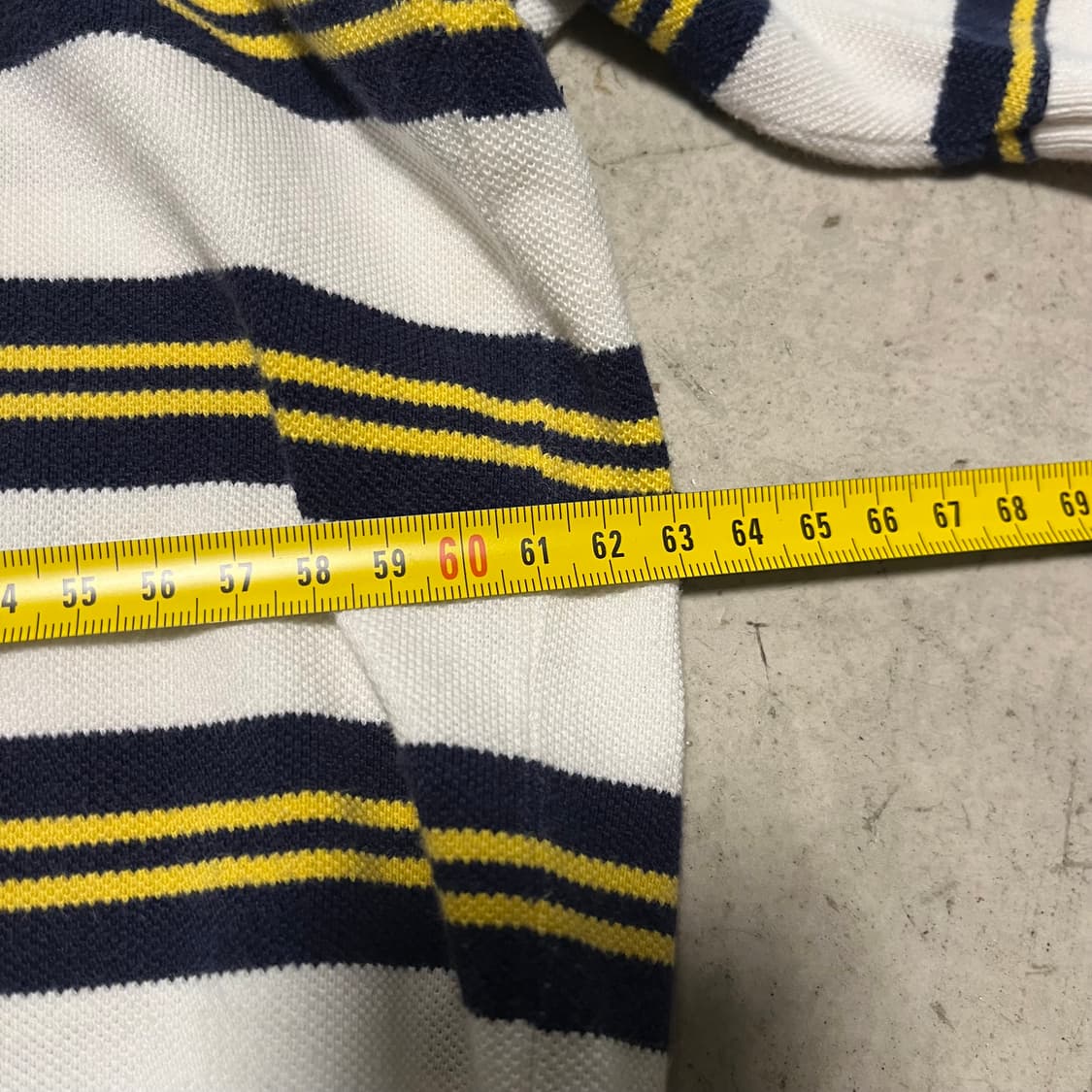 폴로 빅사이즈 올드스쿨 카라셔츠 상품이미지5