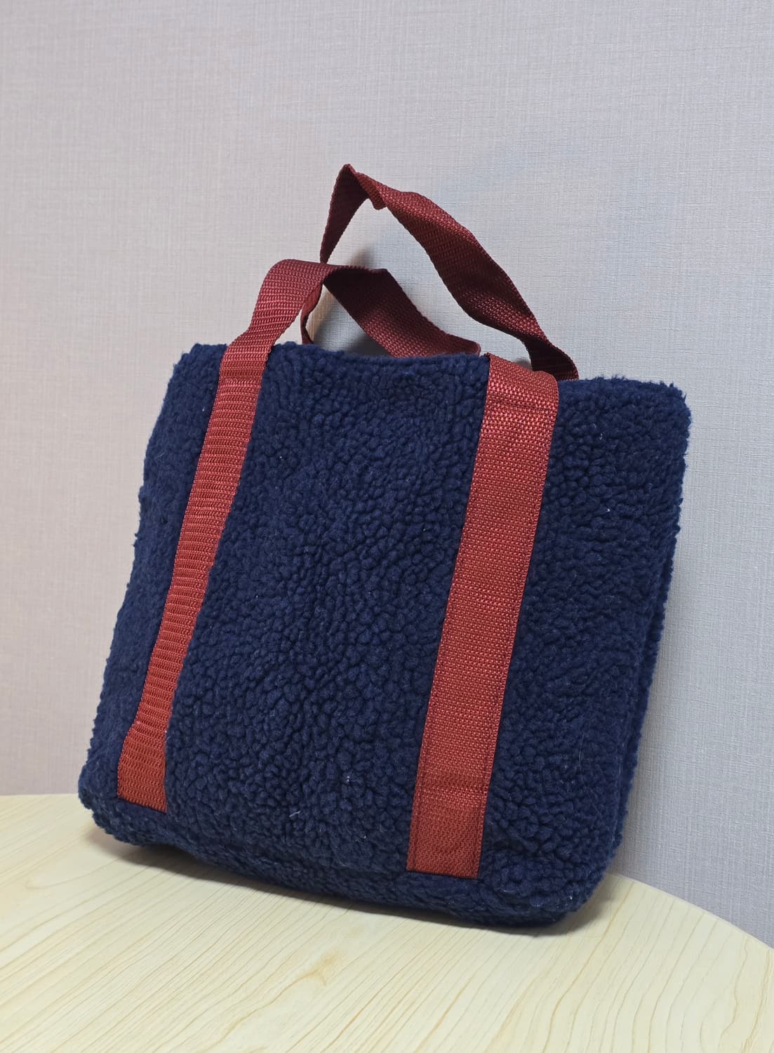 L.L.Bean 엘엘빈 뽀글이 토트백 상품이미지4