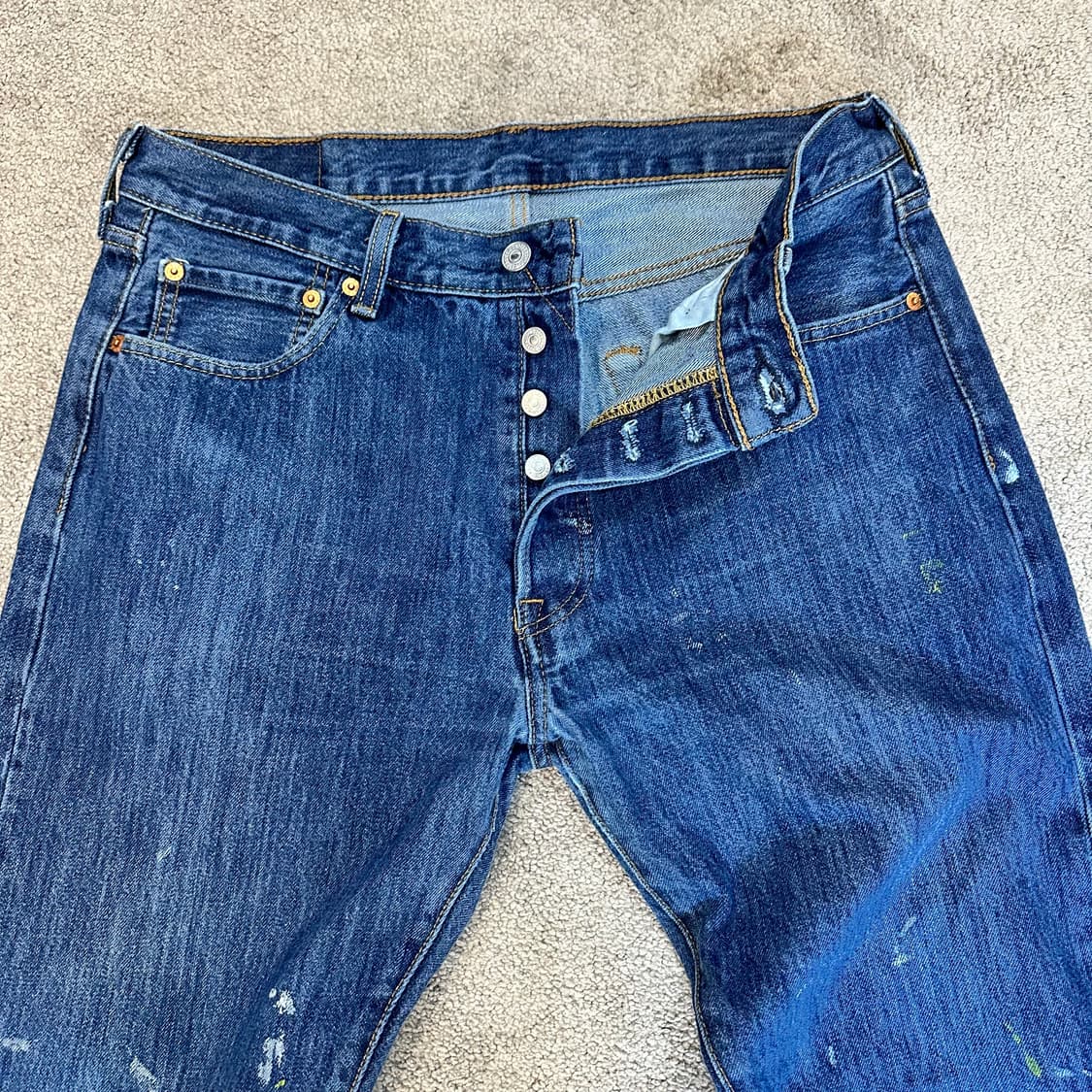 리바이스501(34) 상품이미지2