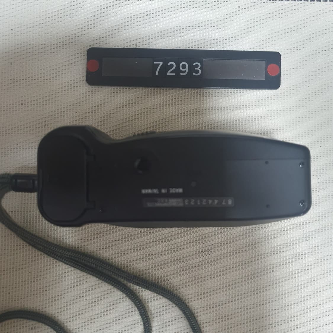 리코 FF-9S DATE 필름카메라 상품이미지4