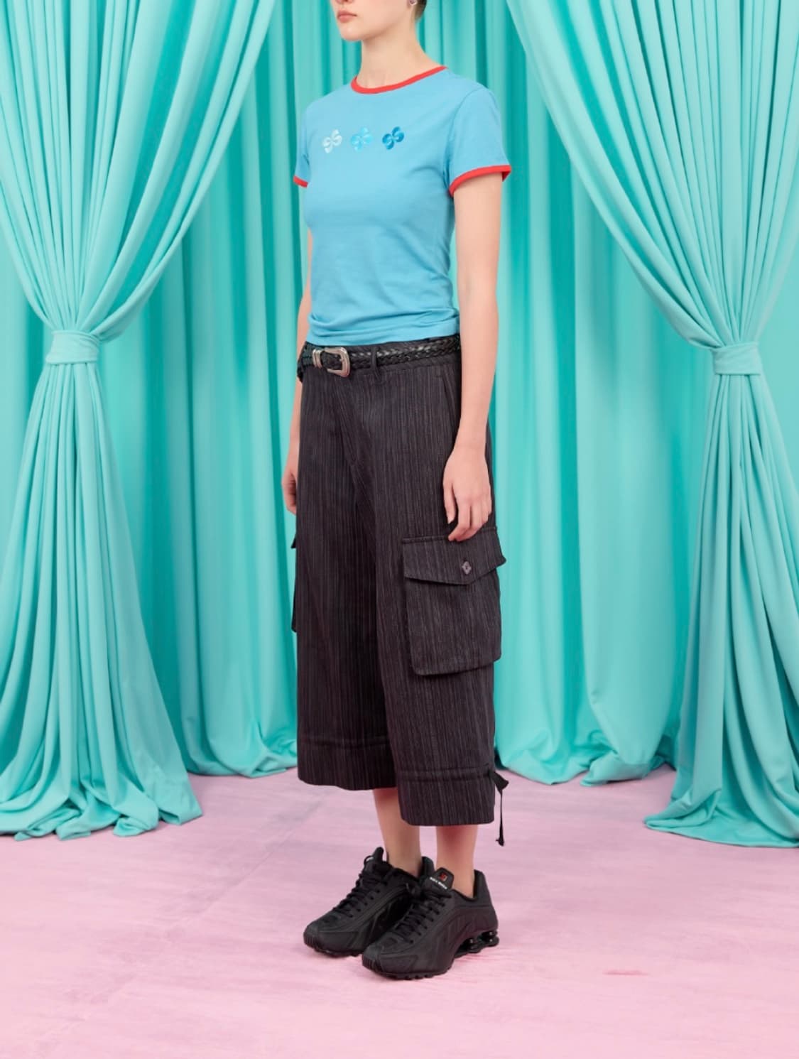 헤레틱 버뮤다 카고 팬츠 상품이미지2