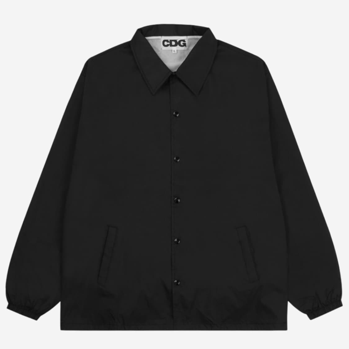 CDG LOGO Coach Jacket (코치자켓) 상품이미지2