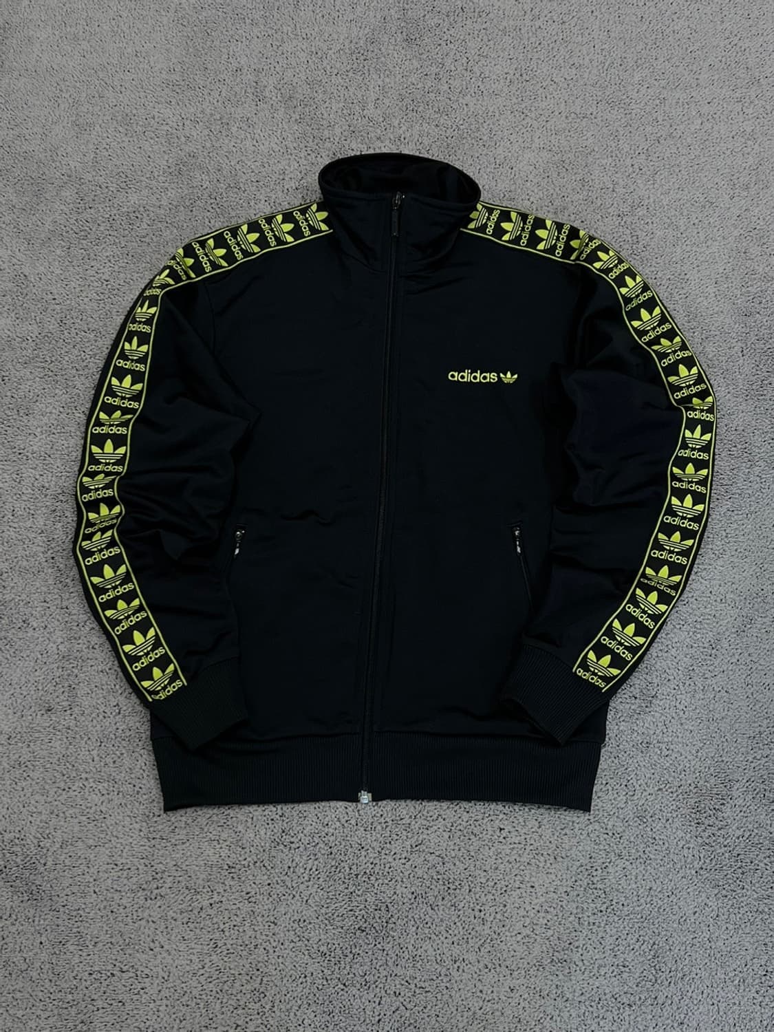 (100) 아디다스 베켄바우어 사이드라인 트랙탑 상품이미지1