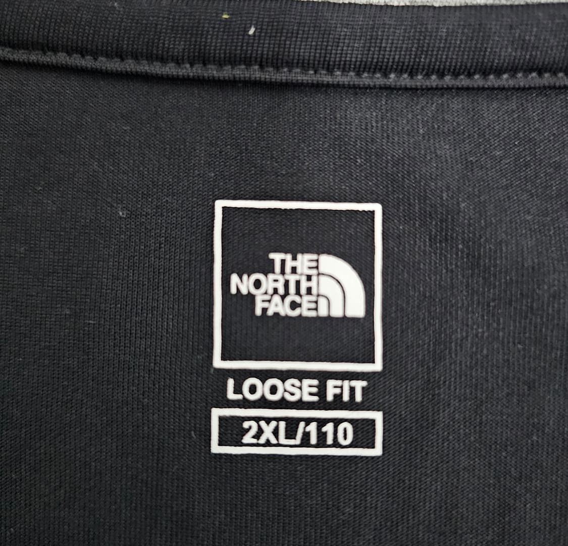 노스페이스 기능성 반팔티셔츠 2XL 상품이미지3