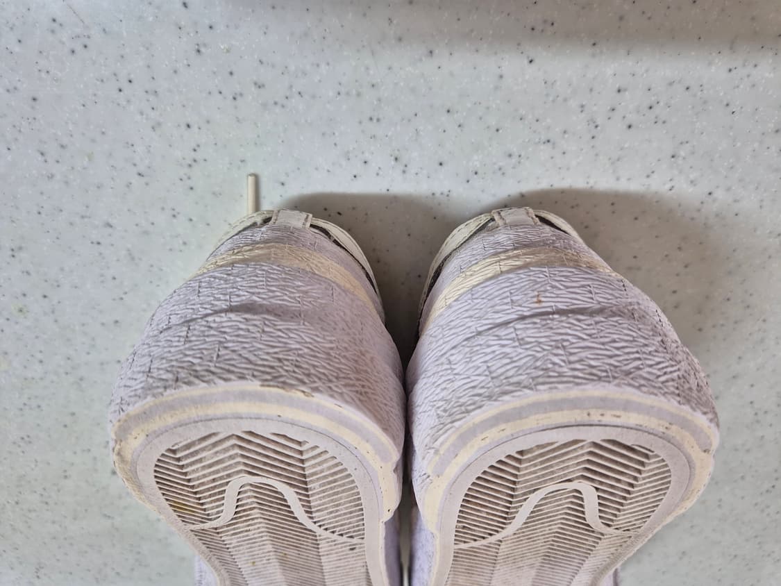 나이키 x 사카이 블레이저로우 화이트 상품이미지9