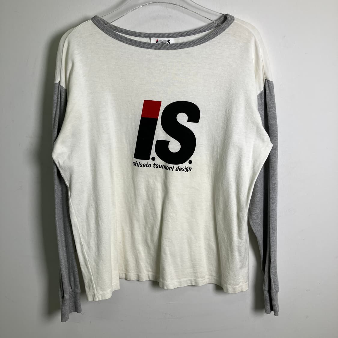 이세이미야케 IS 아카이브 롱슬리브  상품이미지4