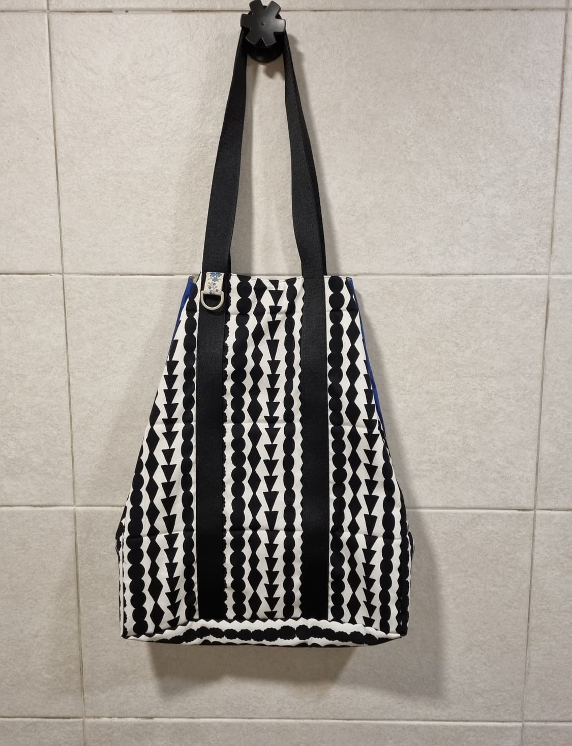 핀란드 숲 양면 쇼퍼 남녀공용 북유럽 숄더백 상품이미지4