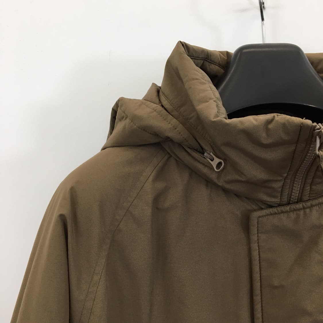 유니클로 윈드프루프 패디드코트 M  상품이미지3