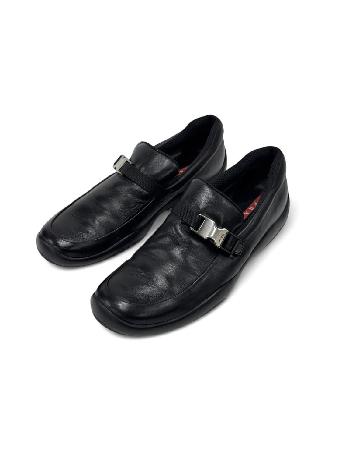  Prada 90‘s Sports Buckle Loafer  상품이미지2