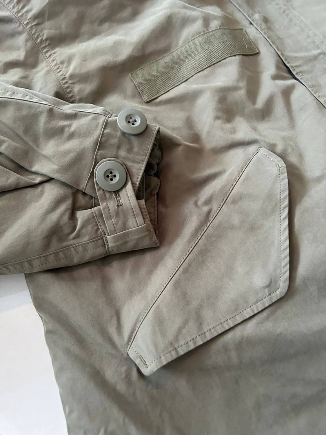 HOODIE MODS COAT 후드티 모드 코트 상품이미지8