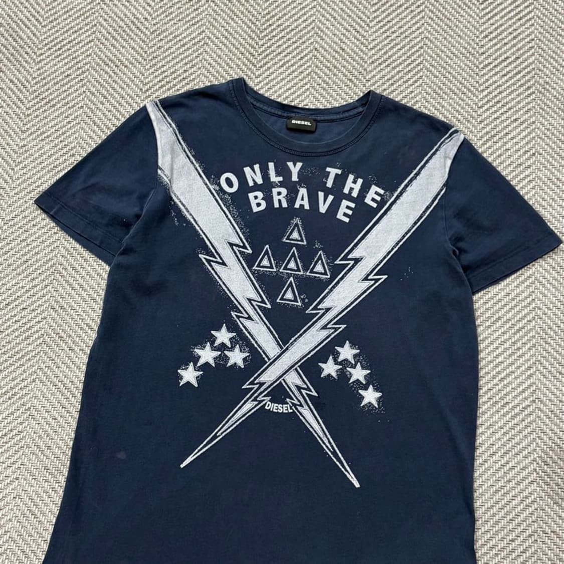 디젤 그래픽 티셔츠 v2945 상품이미지3