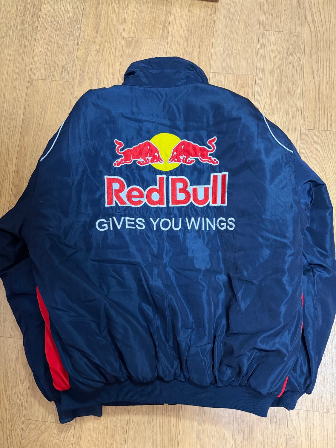 [XXL] 레드불 레이싱 자켓 F1 상품이미지2