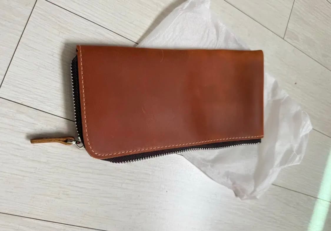 100%소가죽 지갑 상품이미지2