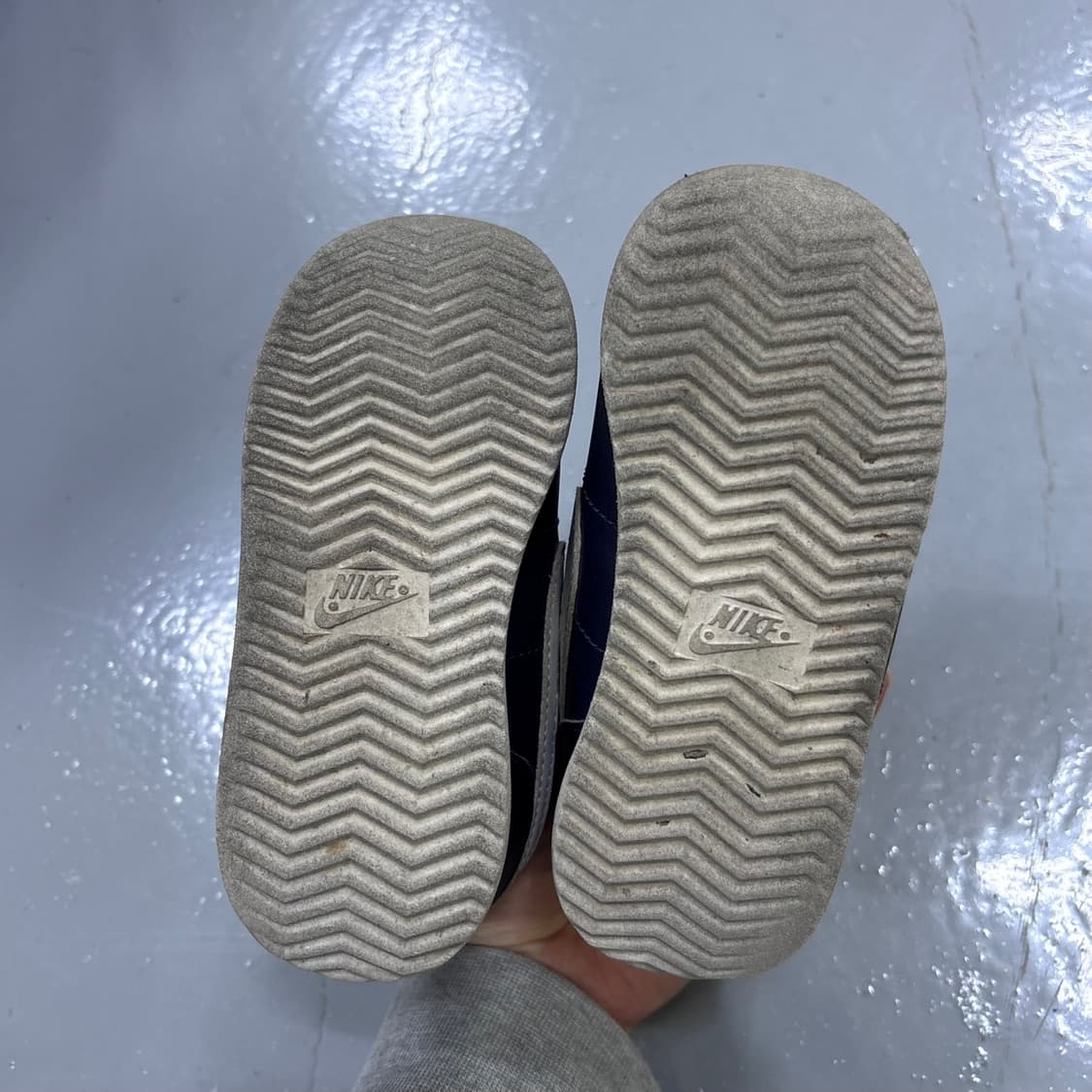 140 나이키 키즈 코르테즈 운동화 0331E 상품이미지6