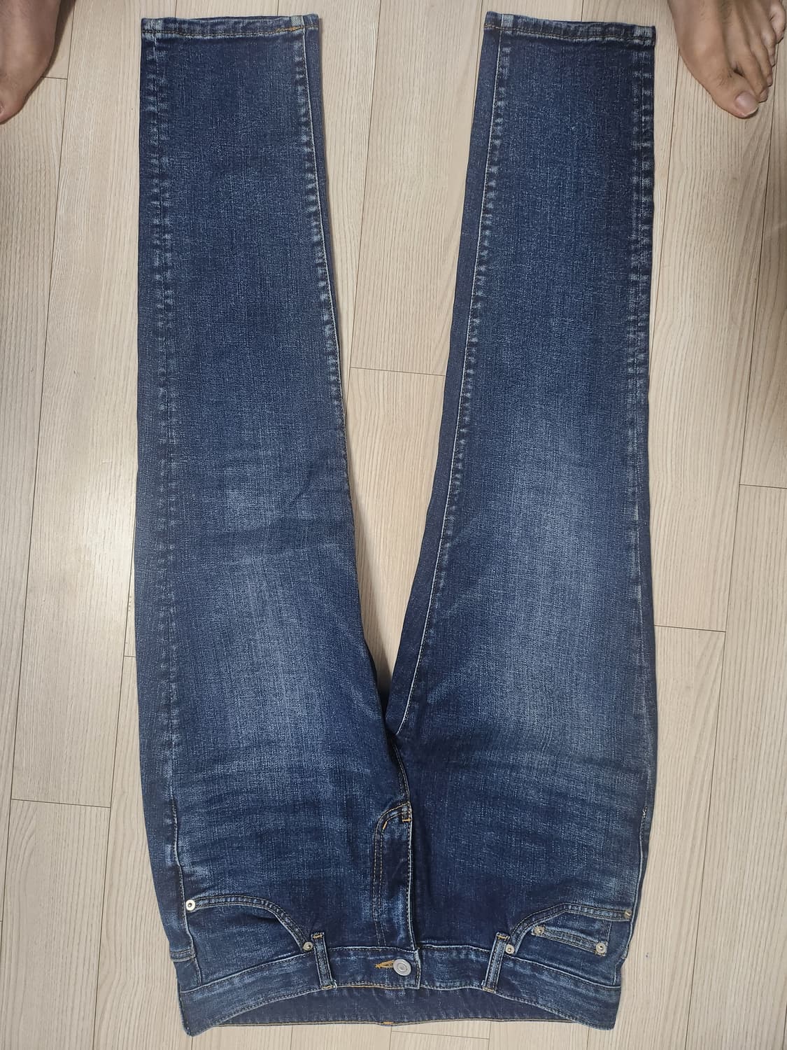 [32] 브랜디드 1916 리버진 1916 RIVER STR JEANS 상품이미지1