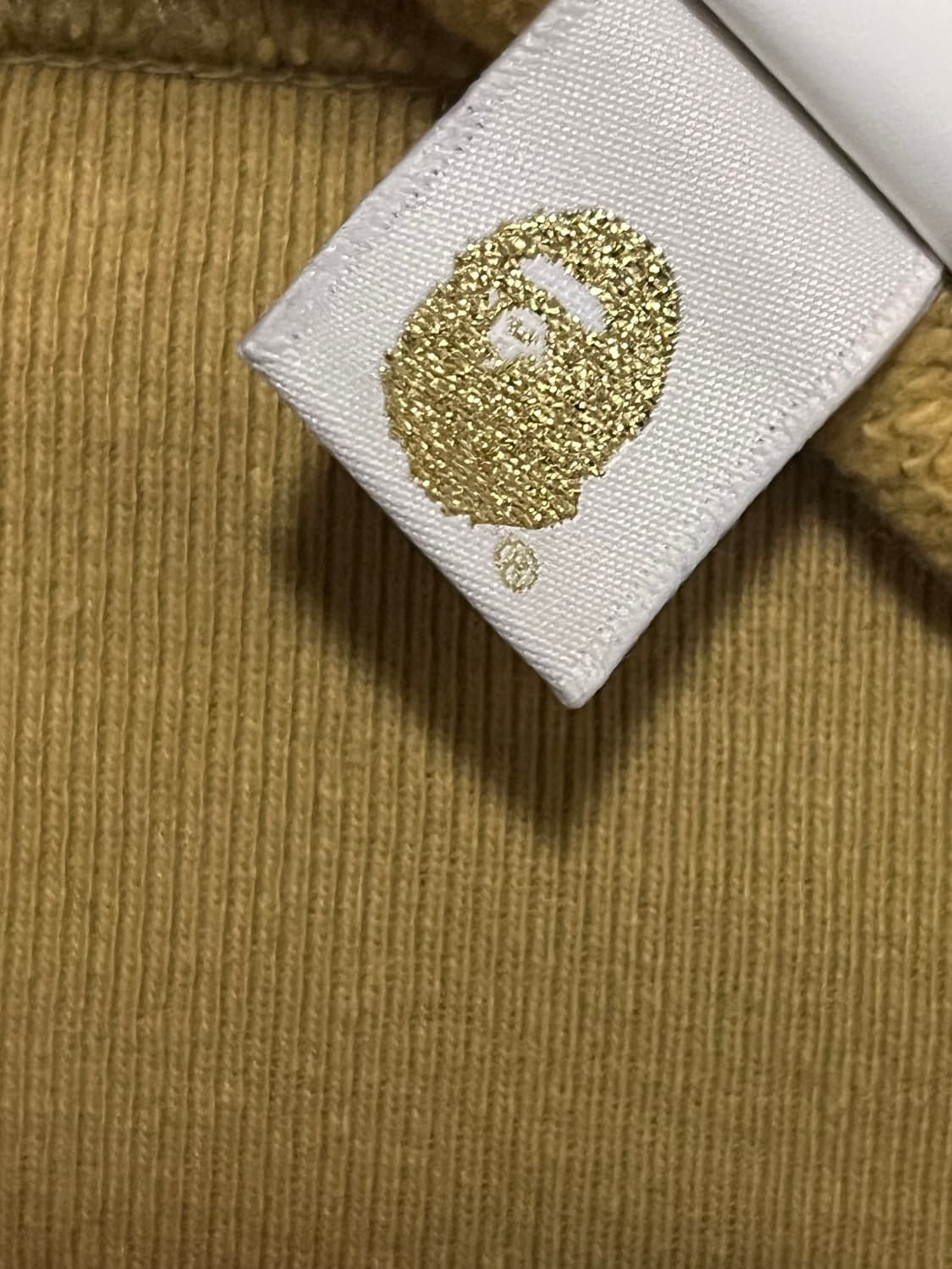 베이프 황계 샤크 후드집업 상품이미지5