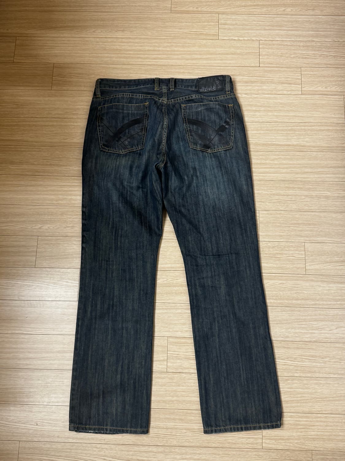 Kenneth cole 케네스콜 리액션 청바지 스트레이트핏 34/32 상품이미지3