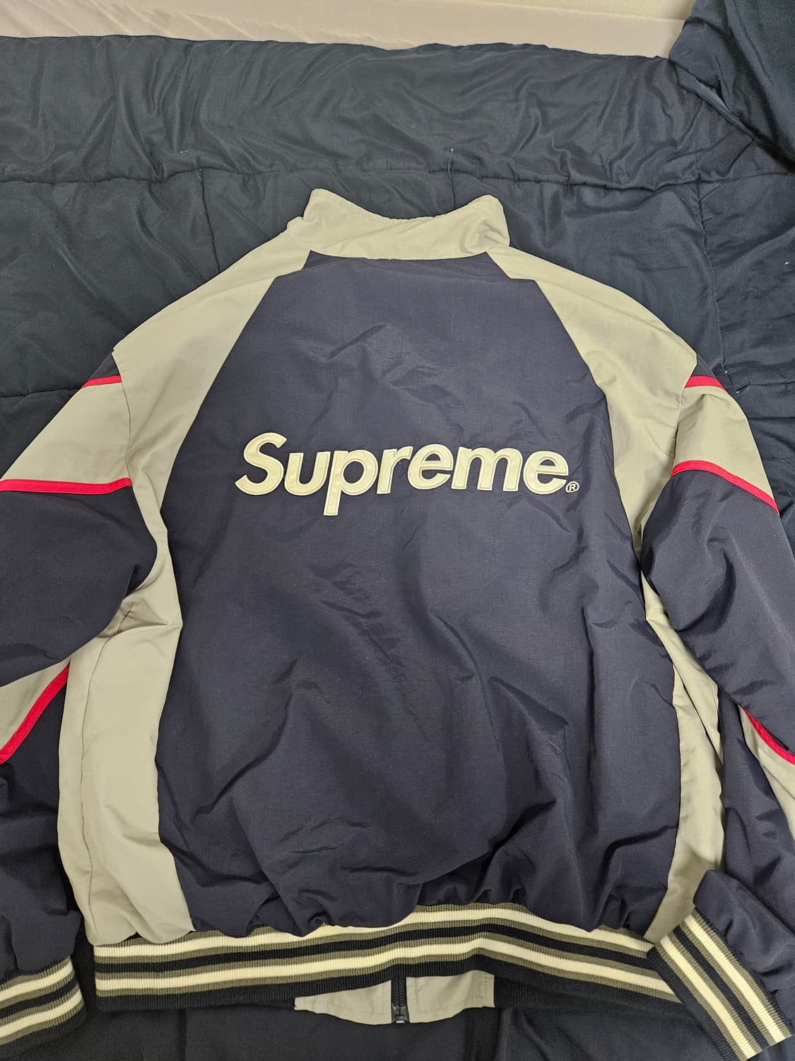 L) 슈프림 양키스 트랙자켓 상품이미지2