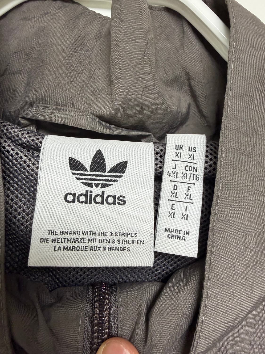 레알마드리드 트랙탑 XL 상품이미지3