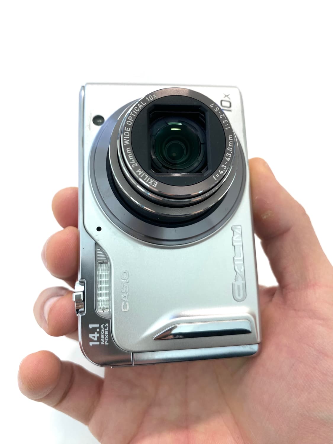 카시오 엑슬림 EX-H15 디지털 카메라 상품이미지9