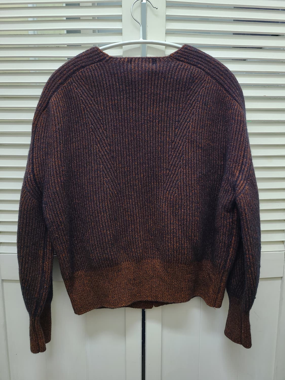 엘무드 울 가디건 상품이미지4