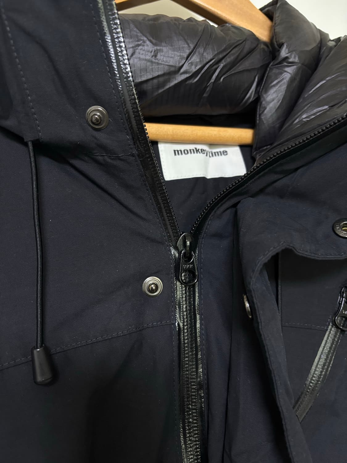 Monkey time 몽키타임 다운패딩 XL 상품이미지4