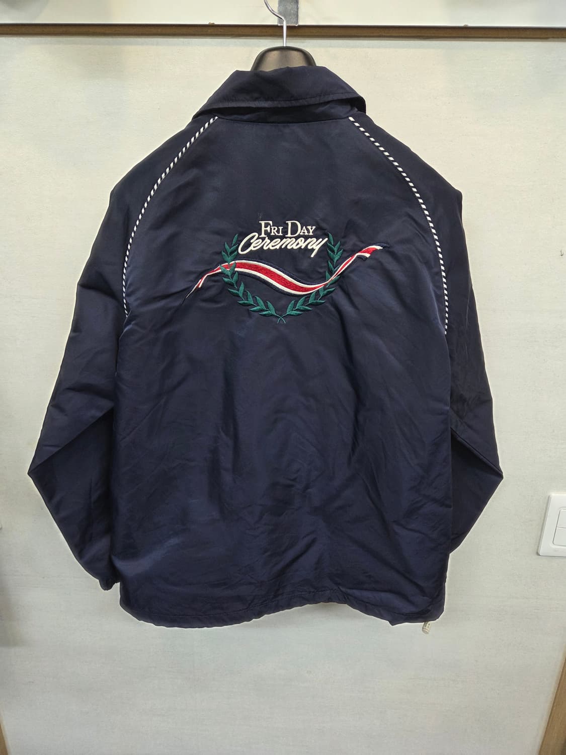 로맨틱크라운 코치자켓 L 상품이미지2