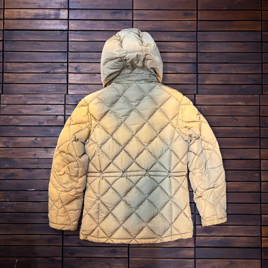 빈폴 덕다운 페이디드 파카 (M) 상품이미지6