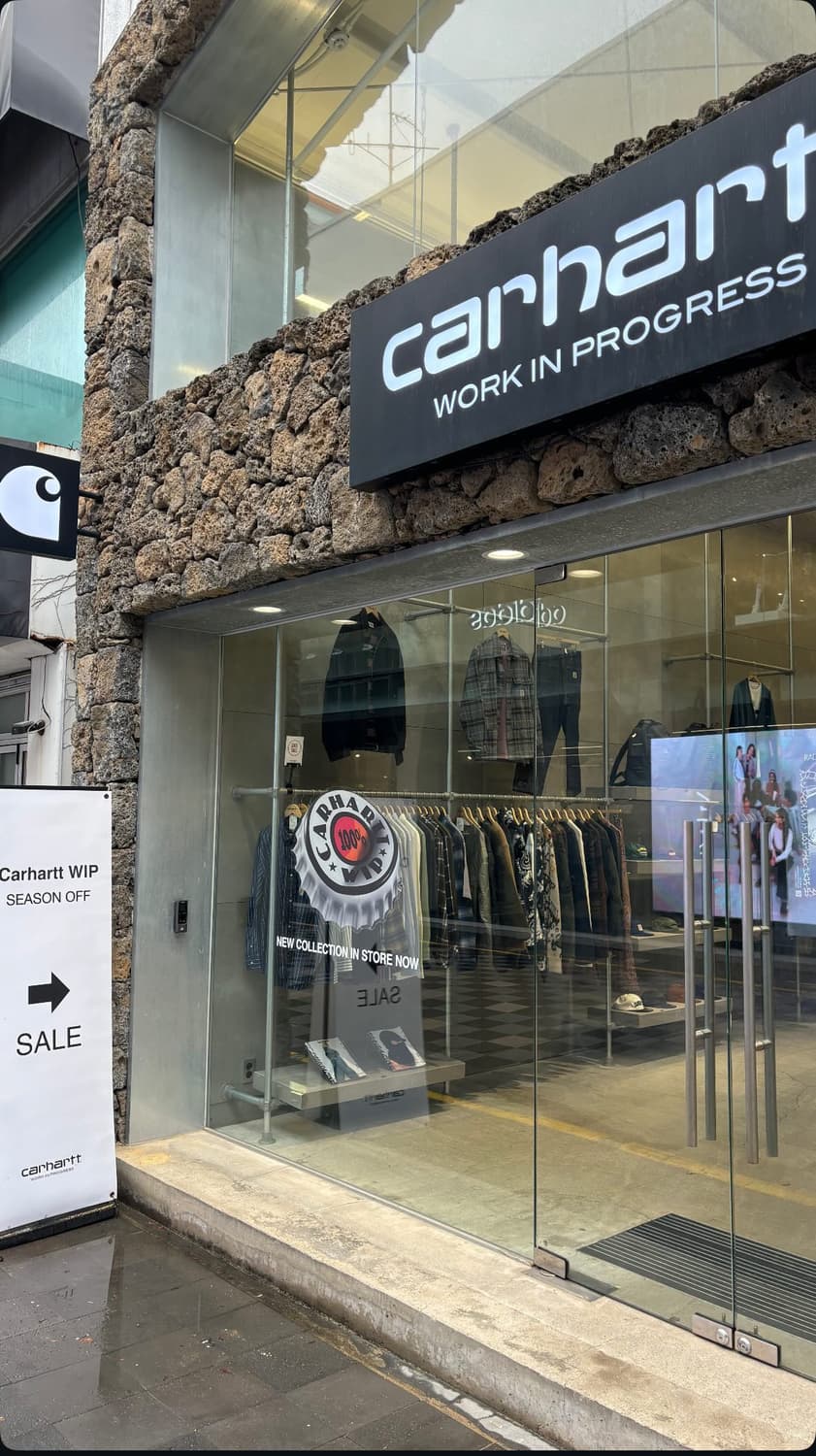 칼하트 OG ACTIVE 자켓 상품이미지3