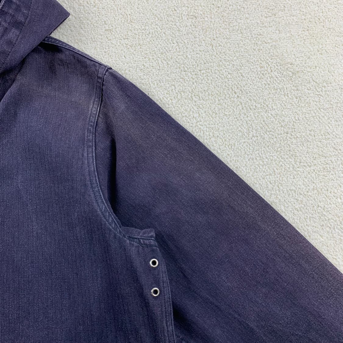 네이버후드 WWP/C-JKT 풀오버 후디 상품이미지4