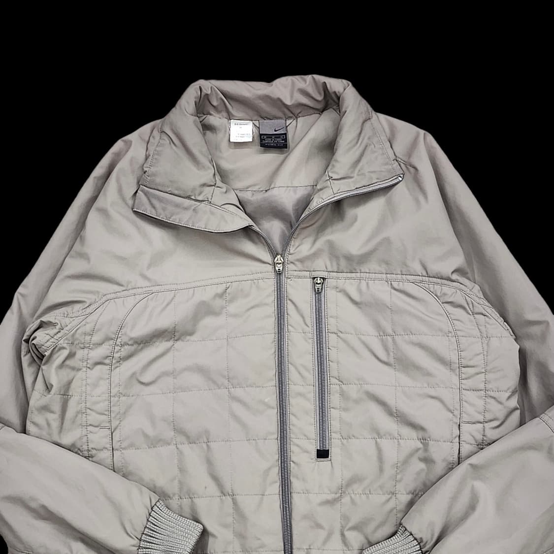 나이키 고프코어 백 스우시 브라운 집업 자켓 상품이미지3