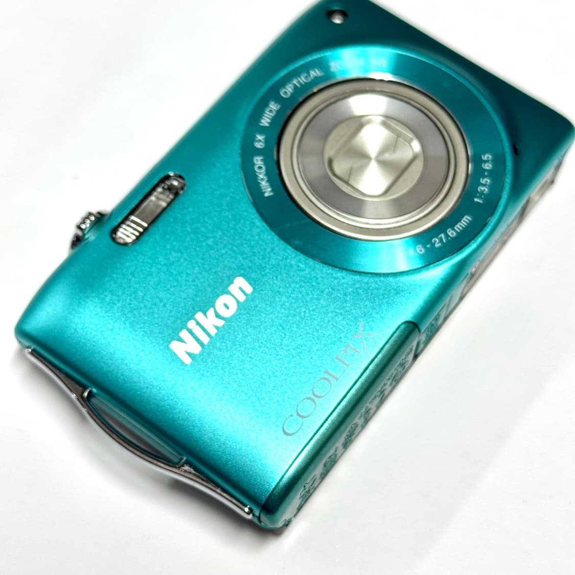 니콘 쿨픽스 빈티지 디카/Nikon coolpix s3300 상품이미지6