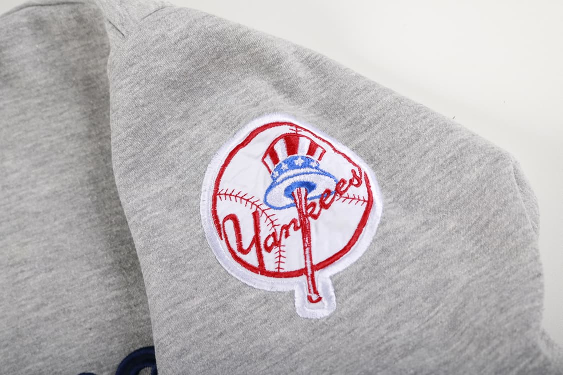 [S] 미첼앤네스 뉴욕 양키스 후드집업 상품이미지7