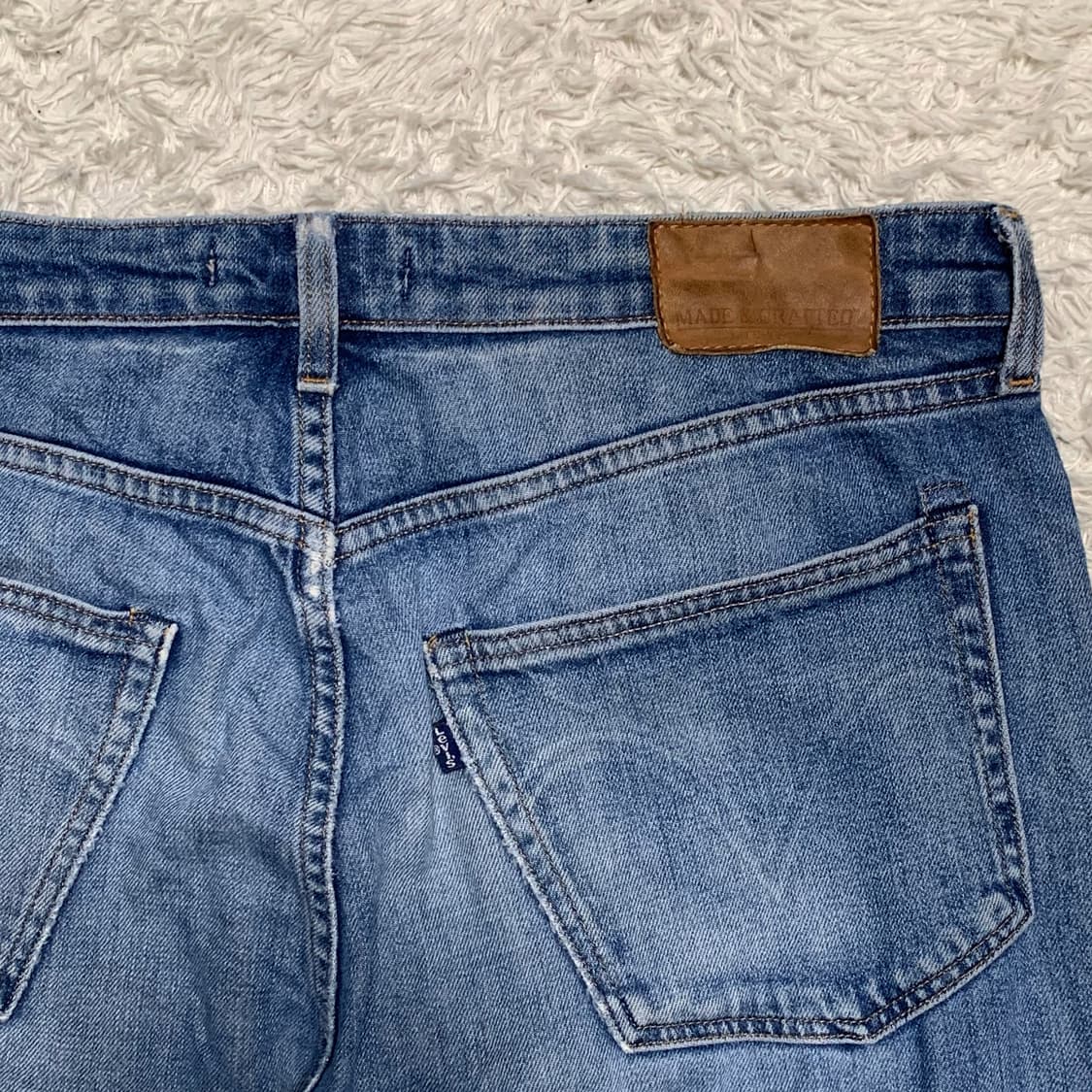 [35] 리바이스 LMC TACK SLIM 데님팬츠 상품이미지1