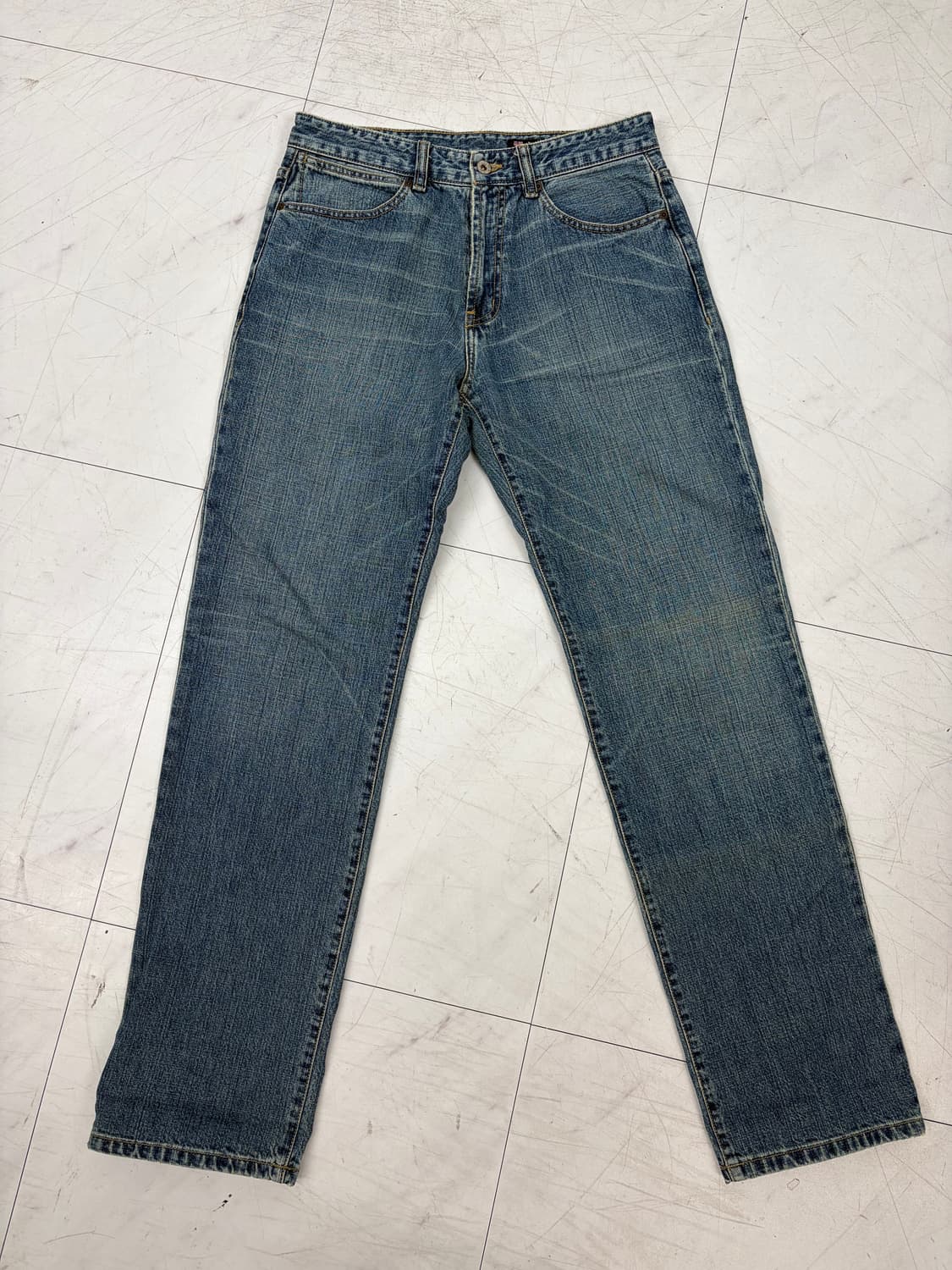a302) 31 폴로랄프로렌 00's 데님팬츠 상품이미지7
