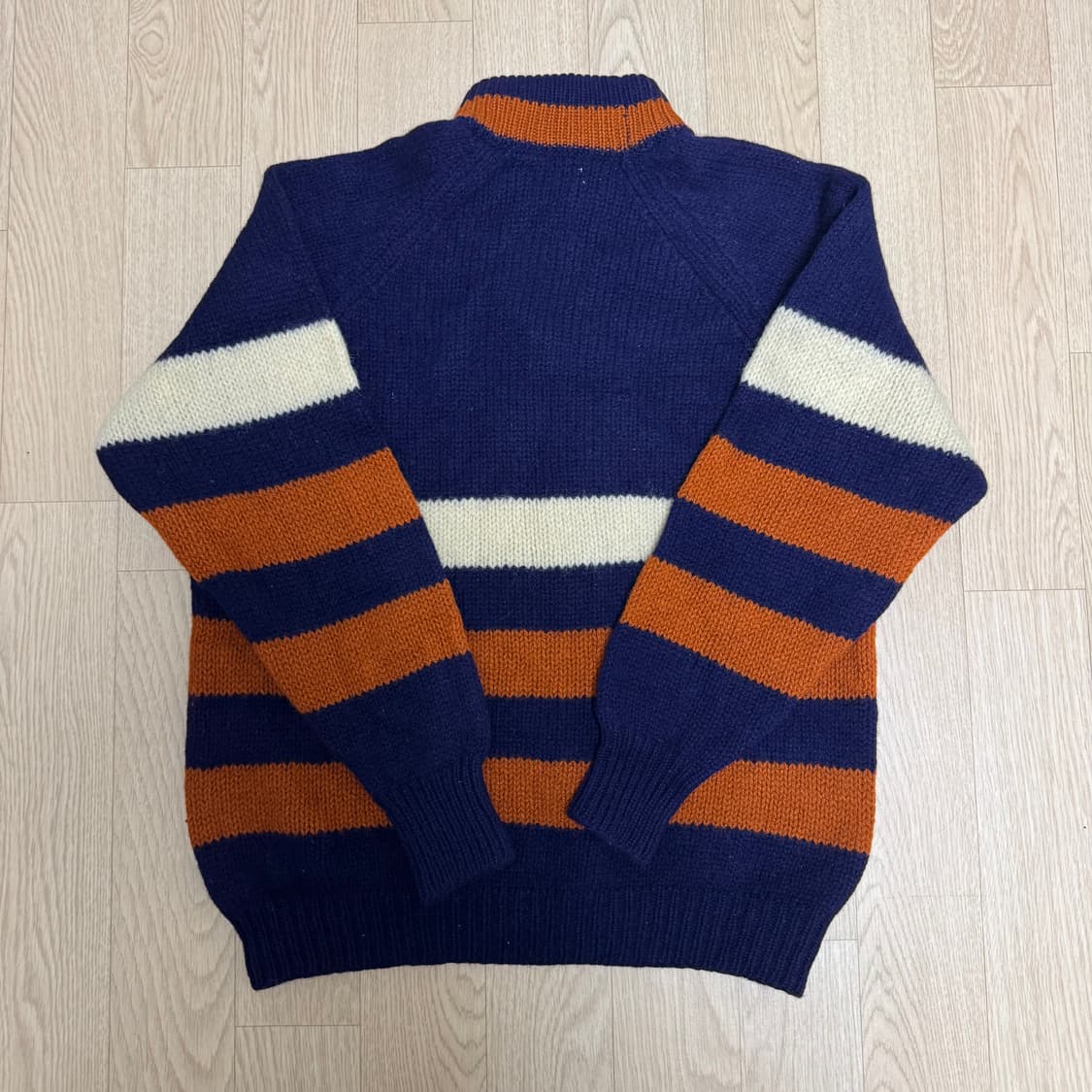 폴로 랄프로렌 줄무늬 니트 상품이미지5