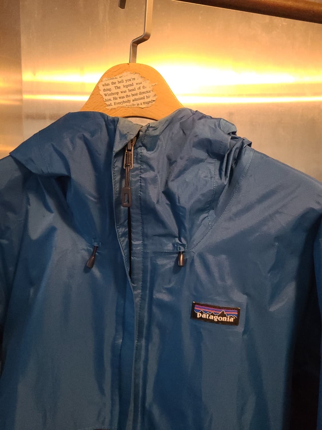 파타고니아 윈드브레이커 자켓 상품이미지3