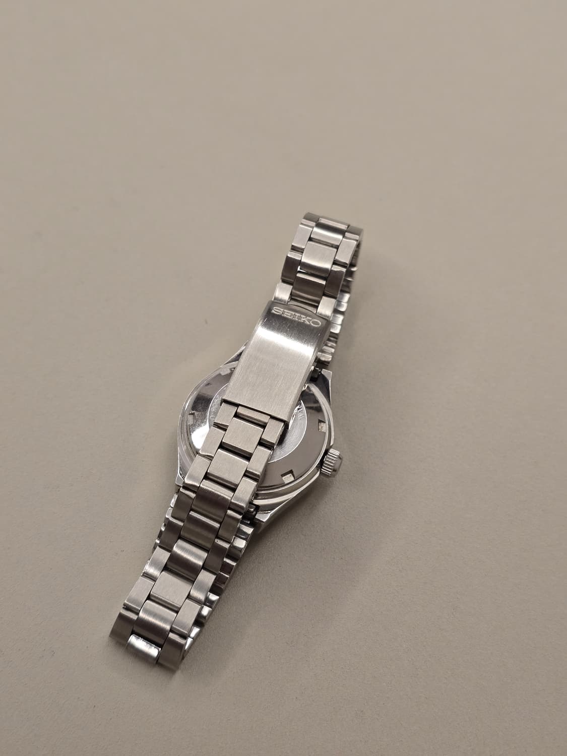 세이코 빈티지 오토매틱 여성 시계 20mm 상품이미지2