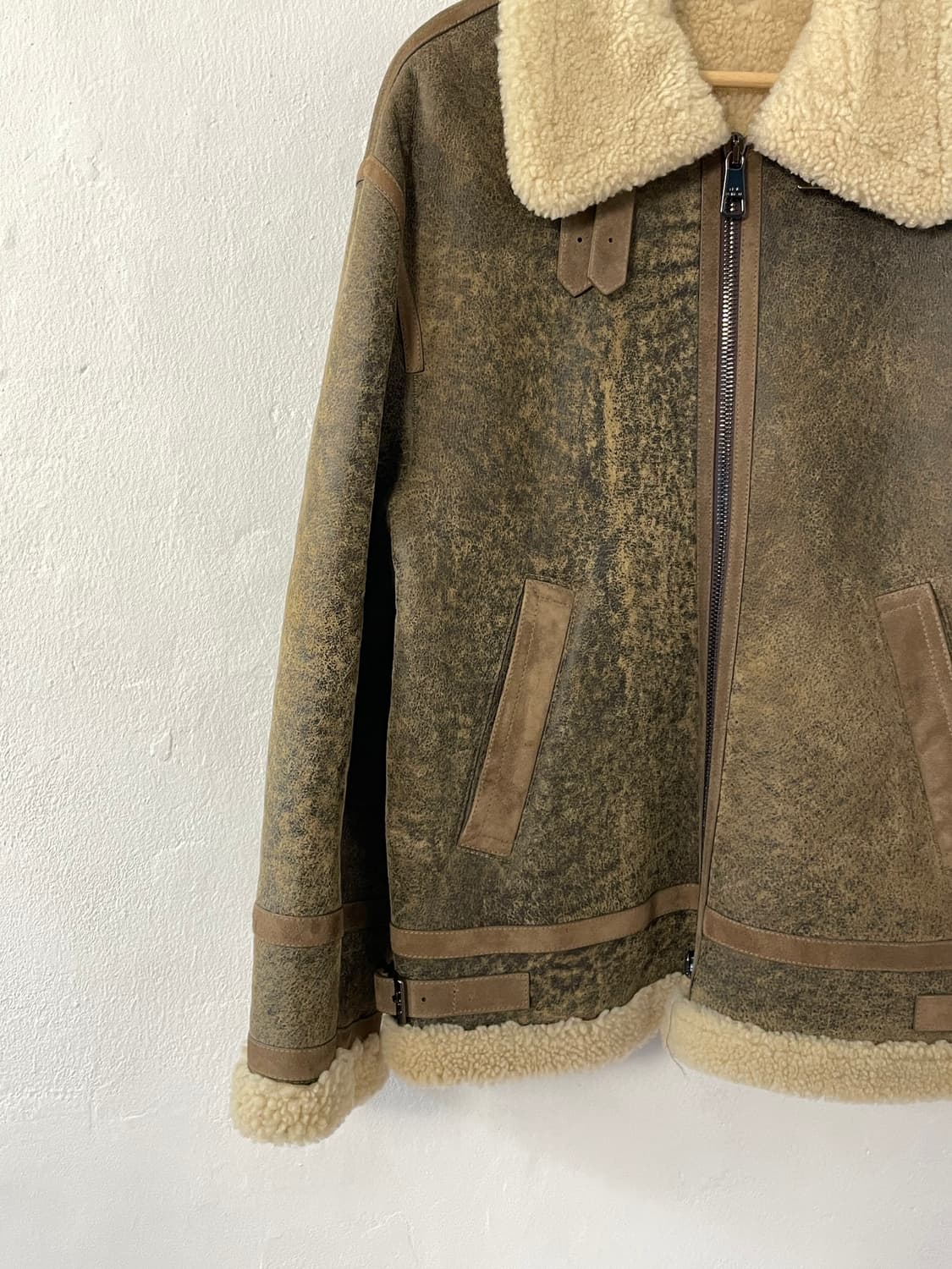 닐바렛 무스탕  상품이미지3