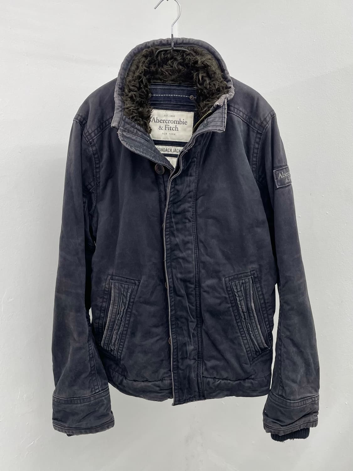 아베크롬비 헤비 울프죠 자켓  상품이미지1