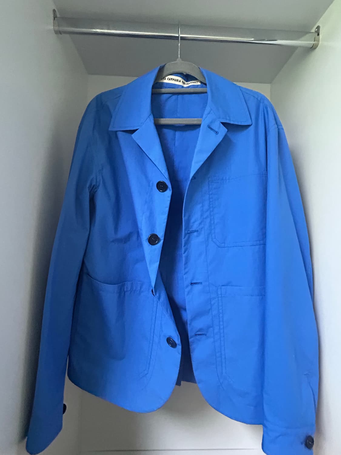 [S]Meta campania Collective shirt jacket 상품이미지1