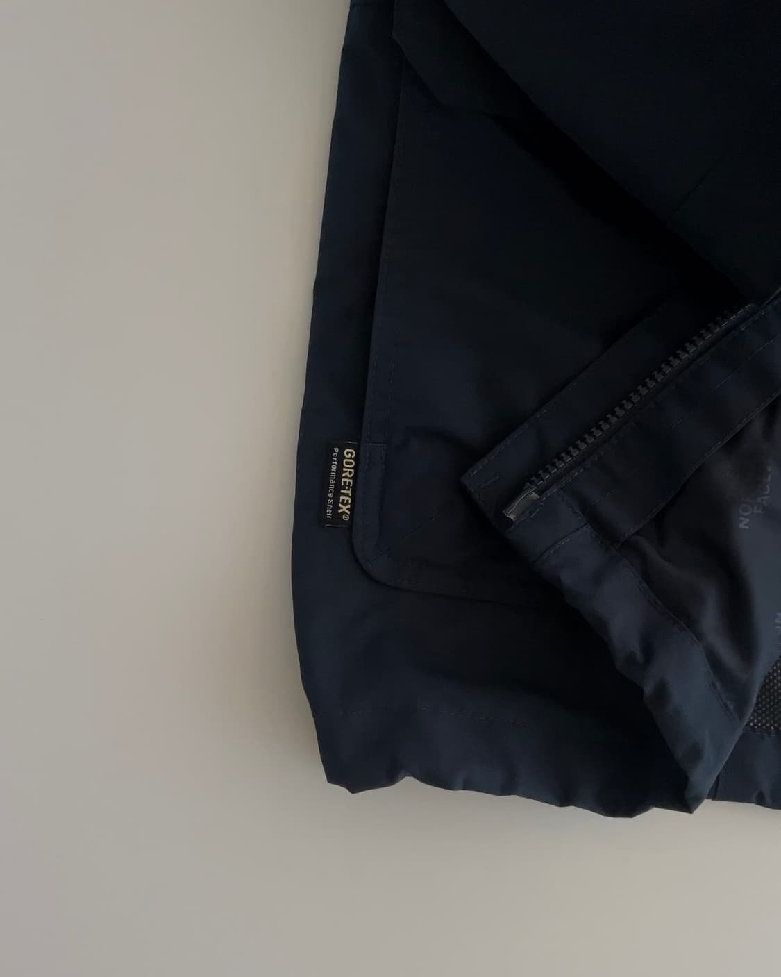 노스페이스 고어텍스 바람막이 후드 자켓 95 상품이미지5