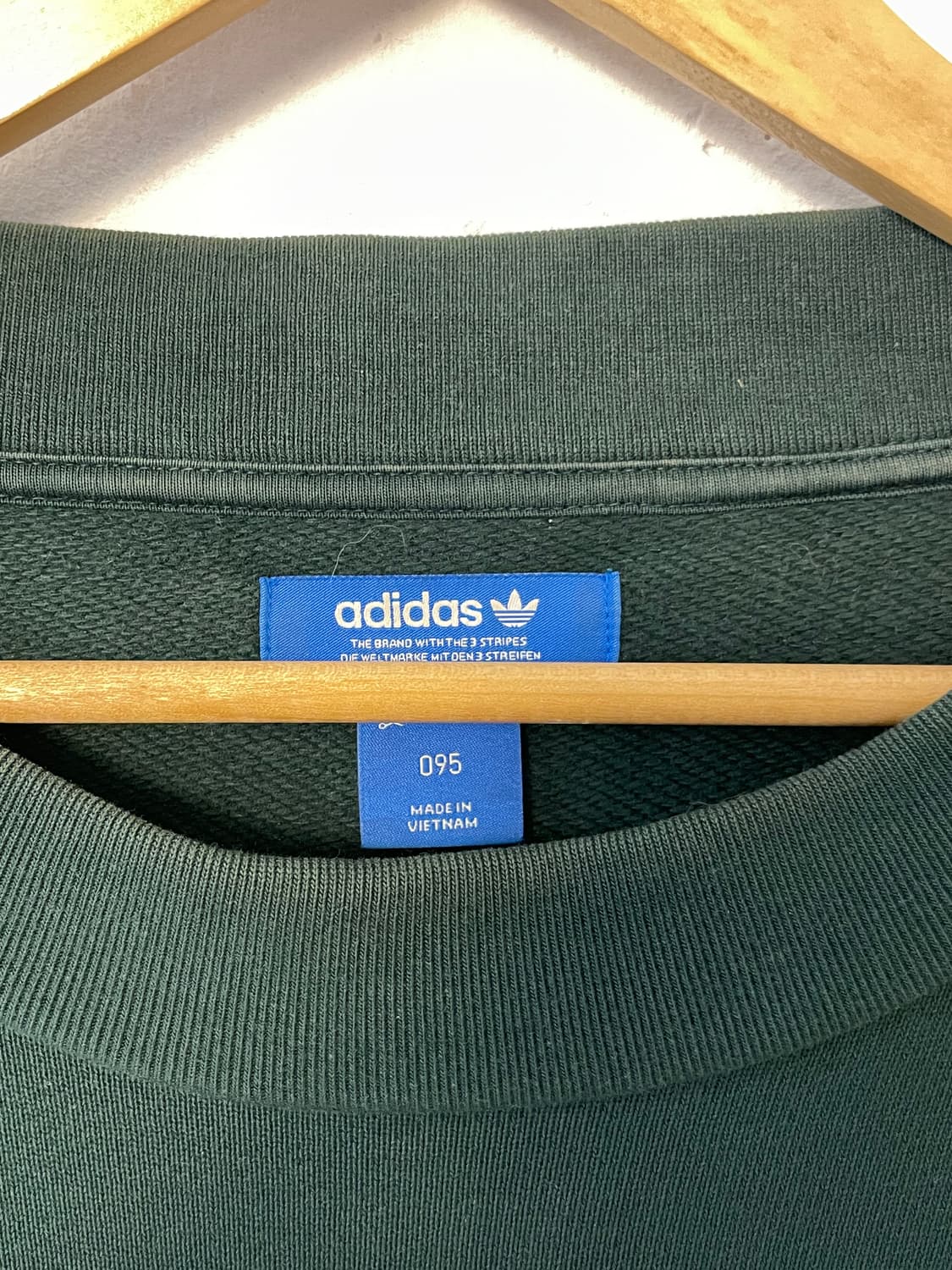 아디다스 맨투맨  상품이미지5