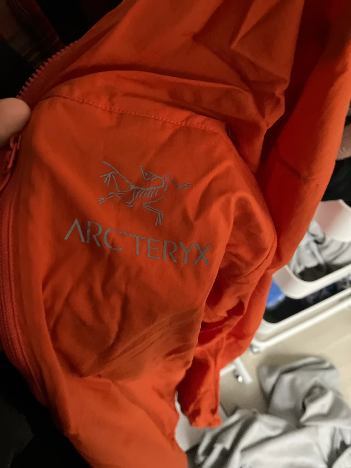 아크테릭스 스쿼미시 xl 상품이미지1