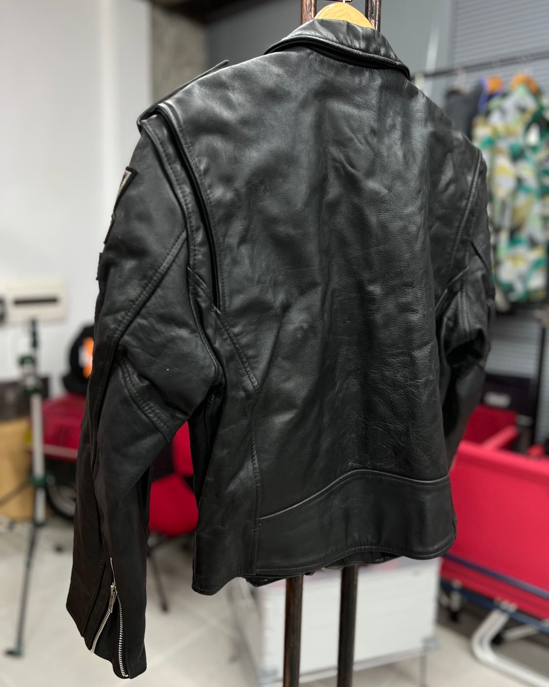 할리데이비슨 라이더자켓 38 상품이미지3